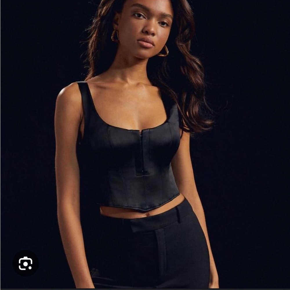 Babaton - Satin Bustier